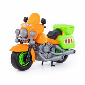 Yarış Motosikleti Harley