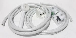 37x27x13cm Boyutlarında Bağdaş Elektrikli Lüks Banyo Şofbeni