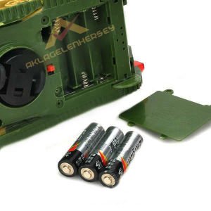 TANK UÇAĞA DÖNÜŞÜYOR BİRANDA UÇAK TANK HALİNİ ALIYOR,IŞIKLI,HAREKETLİ EĞLENCELİ TRANSFORM TANK-UÇAK