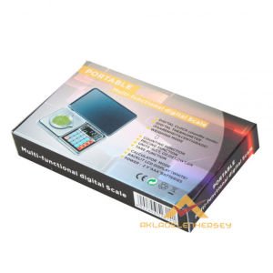 HESAP MAKİNELİ, CEP TİPİ HASSAS DİGİTAL TARTI
