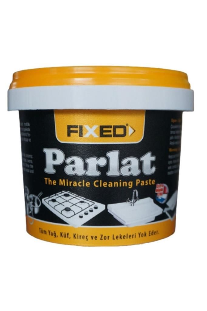 Mucize Temizleme Pastası Extra Güçlü Etki