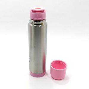 Paslanmaz Çelik Yalıtımlı 24 Saat Korumalı Dekoratif 500ml Termos