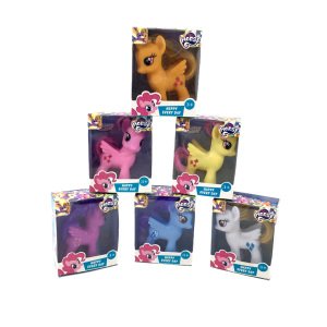 Mini Boy Oyuncak Pony Unicorn Karakteri 8cm Sevimli At Oyuncağı
