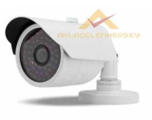 700 TVL TX788 GECE GÖRÜŞLÜ DIŞ GÜVENLİK KAMERASI