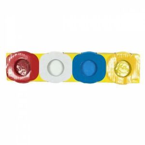 Play-Dough 4 Renkli Büyük Boy Oyun Hamuru T-500