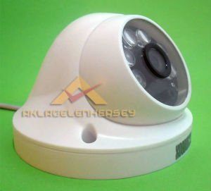 700 TVL TX 699 GECE GÖRÜŞLÜ İÇ GÜVENLİK KAMERASI