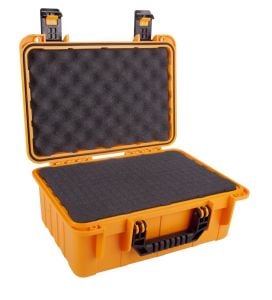 Safari Case Takım Çantası Süngerli İç Ölçü : 335 X 215 X 150h mm Dış Ölçü : 370 X 276 X 166h mmSF-350