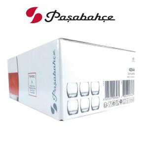 Paşabahçe 42244 Sylvana Likör Kahve Yanı Su Bardağı 6 LI