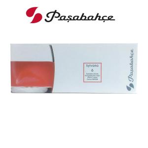 Paşabahçe 42244 Sylvana Likör Kahve Yanı Su Bardağı 6 LI