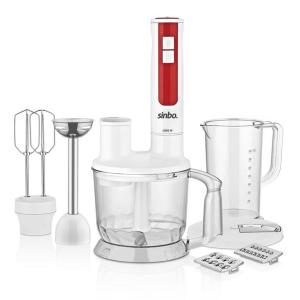 Sinbo Turbolu Multi Blender Rondo Mikser Seti El Blenderi SHB3107