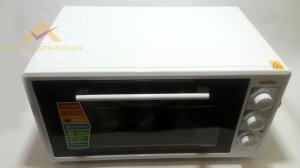 42LİTRE TURBO ÇİFT TEPSİLİ BÜYÜK BOY FIRIN M4202