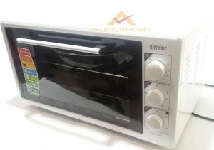 42LİTRE TURBO ÇİFT TEPSİLİ BÜYÜK BOY FIRIN M4202