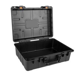 Safari Case Takım Çantası Süngersiz İç :360X252X157h mm /Dış :410x325x175h mm -SF 400
