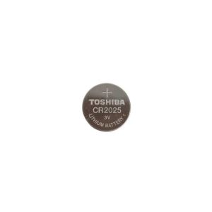 Toshiba Cr 2025 Lithium 5'li Pil