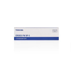 Toshiba Cr 2025 Lithium 5'li Pil