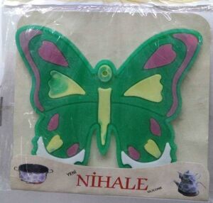 ENF HOME Silikon Figürlü Nihale D-Raf