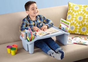 Pratik Plastik Aktivite Laptop Hobi Masası