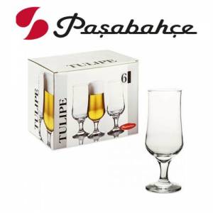 Paşabahçe 44169 Tulipe 6'lı İçki Bardağı Kaliteli Cam Ürün