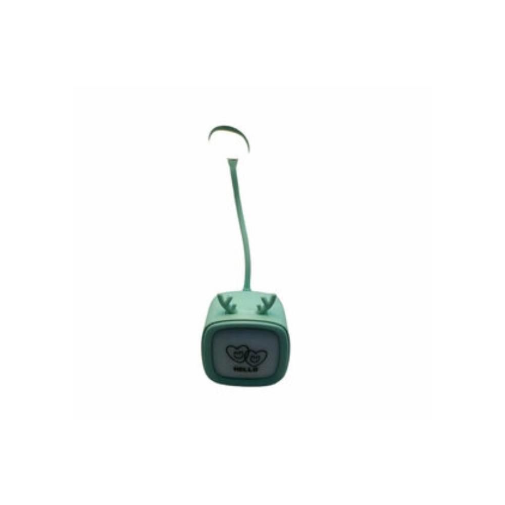 TV Modeli 3 Kademeli LED Masa Lambası USB Şarjlı