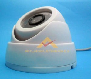 700 TVL ANALOG GECE GÖRÜŞLÜ İÇ GÜVENLİK KAMERASI