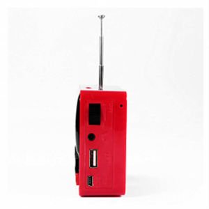 Digital alarmlı saat,şarjlı FM radyo USB girişli,SD-TF kart destekli müzik kutusu, kablosuz hoparlör