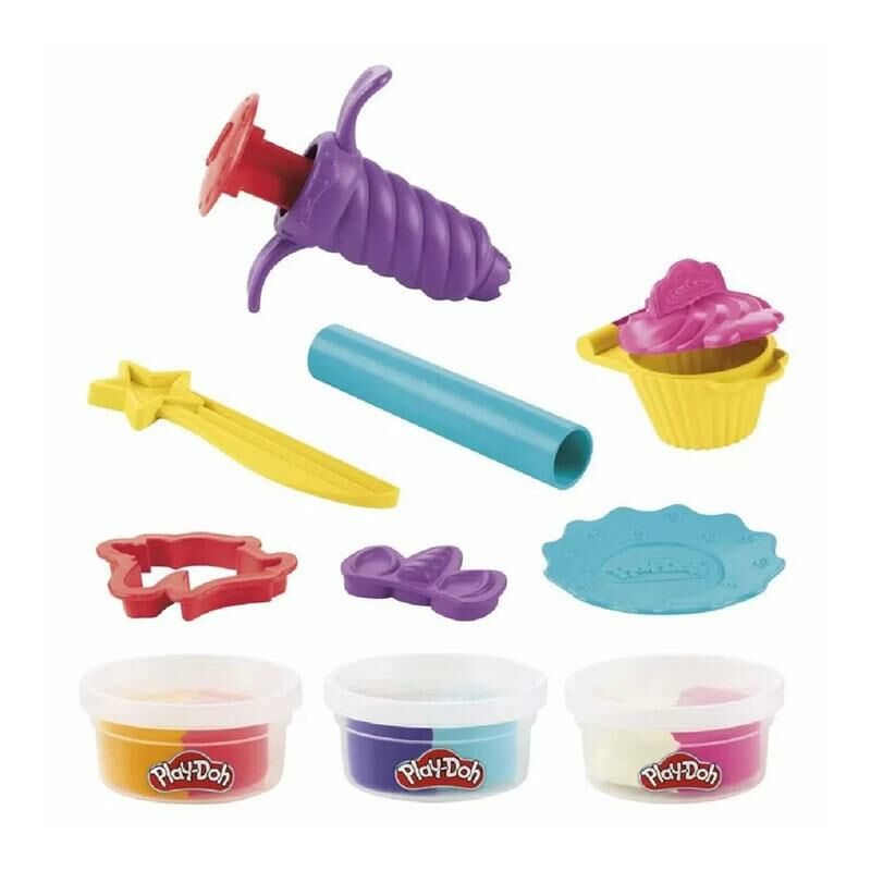 Play Doh Unicorn Oyun Seti F3617