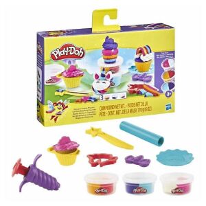 Play Doh Unicorn Oyun Seti F3617
