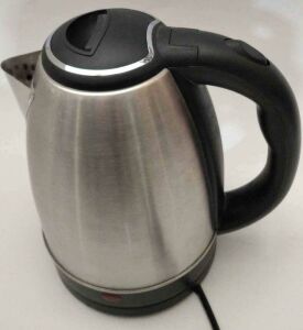 TECHFİT TF 5005 Elektrikli Su Isıtıcı Kettle 1.8 Lt Kapasite 1500 Watt A-3