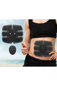 Smart Fitness Titreşimli Vücut Karın Kası Ve Kol Kası Geliştirici Spor Aleti