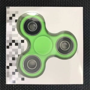 6 Farklı Renkli Orjinal Stres Çarkı Hand Spinner Eğlenceli Metal Rulmanlı Denge Çarkı Sitres Çarkı