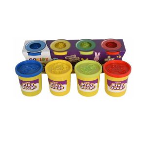 Gokidy Oyun Hamuru 4x100 gr