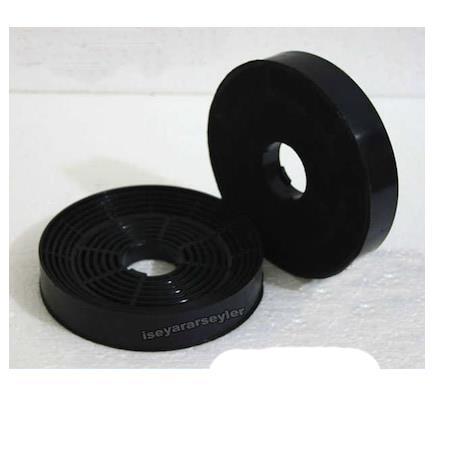 BACASIZ ASPİRATÖR KULLANIMI 14cm MİKRO KARBON ASPİRATÖR FİLTRESİ