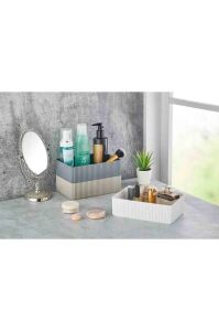 Kat-Kat 2'li Bölmeli Organizer