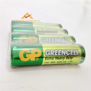 GP GREENCELL 4adet AA KALEM PİL YÜKSEK PERFORMANS