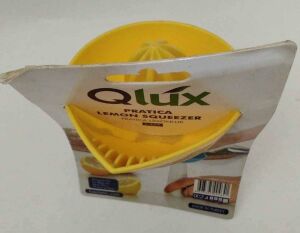 QLUX Pratik Limon Sıkacağı L -464 BPA İçermez. D-Raf
