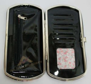 VOGUE DERGİ RESİMLİ 20x10 CM ÇANTA CÜZDAN KD