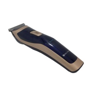 0.2mm İnce Kesim Bıçaklı Hijyenik Şarjlı Saç Sakal Tıraş Makinesi Well Power WP-7100