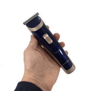 0.2mm İnce Kesim Bıçaklı Hijyenik Şarjlı Saç Sakal Tıraş Makinesi Well Power WP-7100