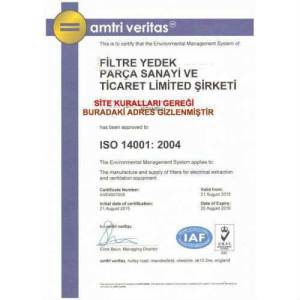Alüminyum Davlumbaz Filtresi 278x355mm Ankastre Filtresi 27.8x35.5cm Alüminyum Kartuş Filtre