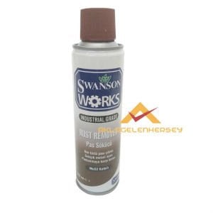 SWANSON WORKS 250ml ÇOK AMAÇLI PAS SÖKÜCÜ SPREY