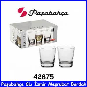 Paşabahçe 3Lü Sylvana Bardak 42415 Kalteli Cam Ürün Ve Şık Tasarım