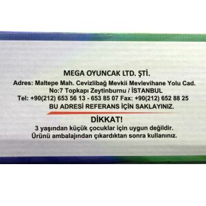 Orjinal Lisanslı Pjimasks Oyun Çadırı Pijamaskeliler Oyun Evi 100x100x70cm