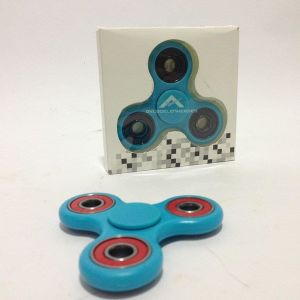 6 Farklı Renkli Orjinal Stres Çarkı Hand Spinner Eğlenceli Metal Rulmanlı Denge Çarkı Sitres Çarkı
