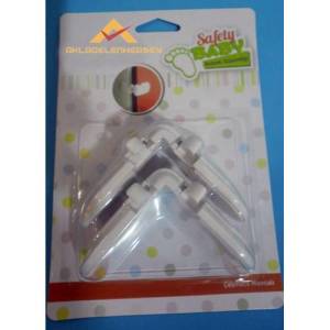 Bebek Ve Çocuk Güvenliği Çekmece Köşe Mandalı