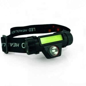 Panther PT-5930 3W Ledli Şarjlı Kafa Lambası