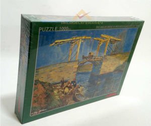GORDİON 1000 PARÇA PUZZLE WOMEN WASHING 1888