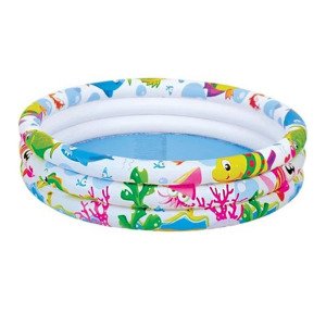 Şişme Çocuk Havuzu Bebek Oyun ve Top Havuzu Altis A-818 91x25cm