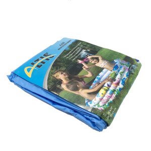 Şişme Çocuk Havuzu Bebek Oyun ve Top Havuzu Altis A-818 91x25cm