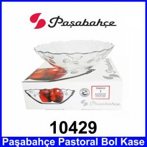 Paşabahçe 10429 Pastoral Bol Kase Kaliteli Cam Ürün Şık Tasarım