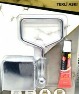 TEKLİ METAL KROM ASKI